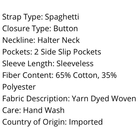 NWT Speechless‎ Striped Ruffled Sleeveless Halter Romper Blue White Medium - Picture 11 of 11